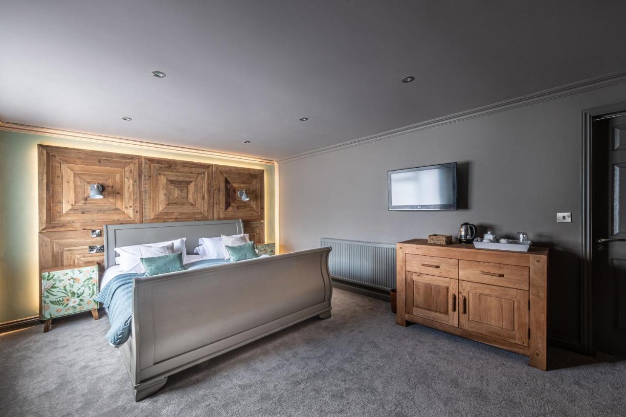 Inn The Cricketers 4*